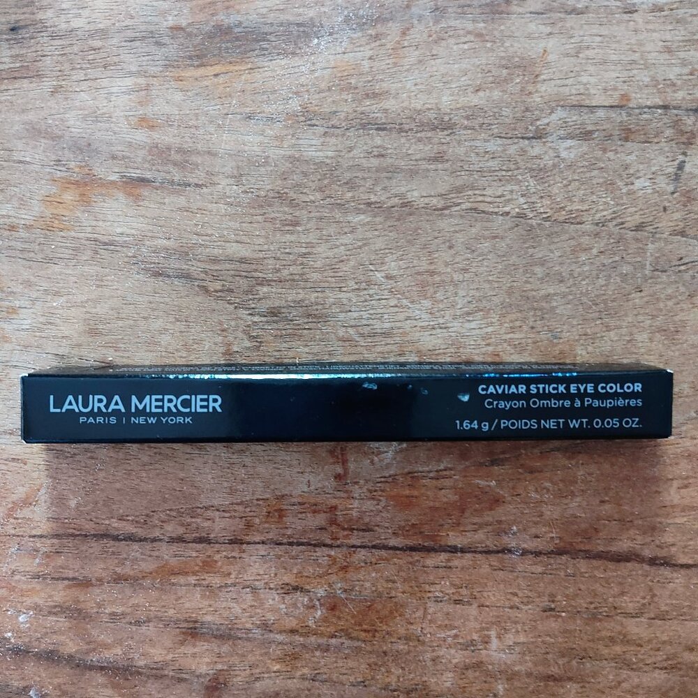 Laura Mercier Caviar Stick Eye Color Intense Moonlight 0.05oz Eyeshadow